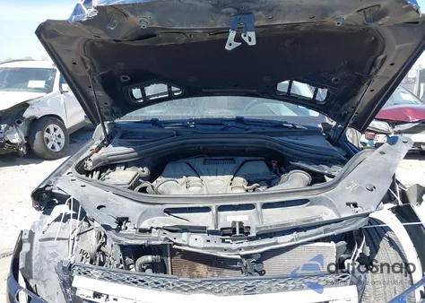 2013 Mercedes-Benz Gl 450 4Matic from USA, damaged, VIN 4JGDF7CE0DA250785